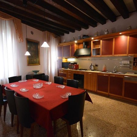 Ve.N.I.Ce. Cera Casa Del Sol Apartman Velence Kültér fotó