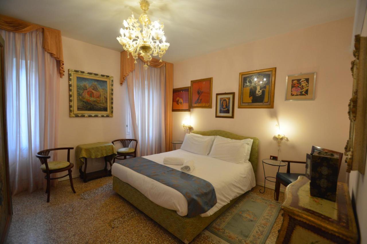 Ve.N.I.Ce. Cera Casa Del Sol Apartman Velence Kültér fotó