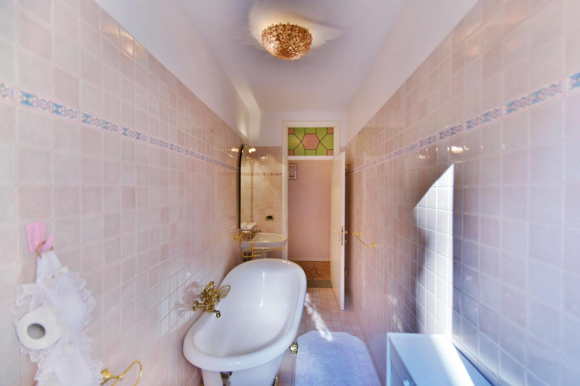 Ve.N.I.Ce. Cera Casa Del Sol Apartman Velence Kültér fotó
