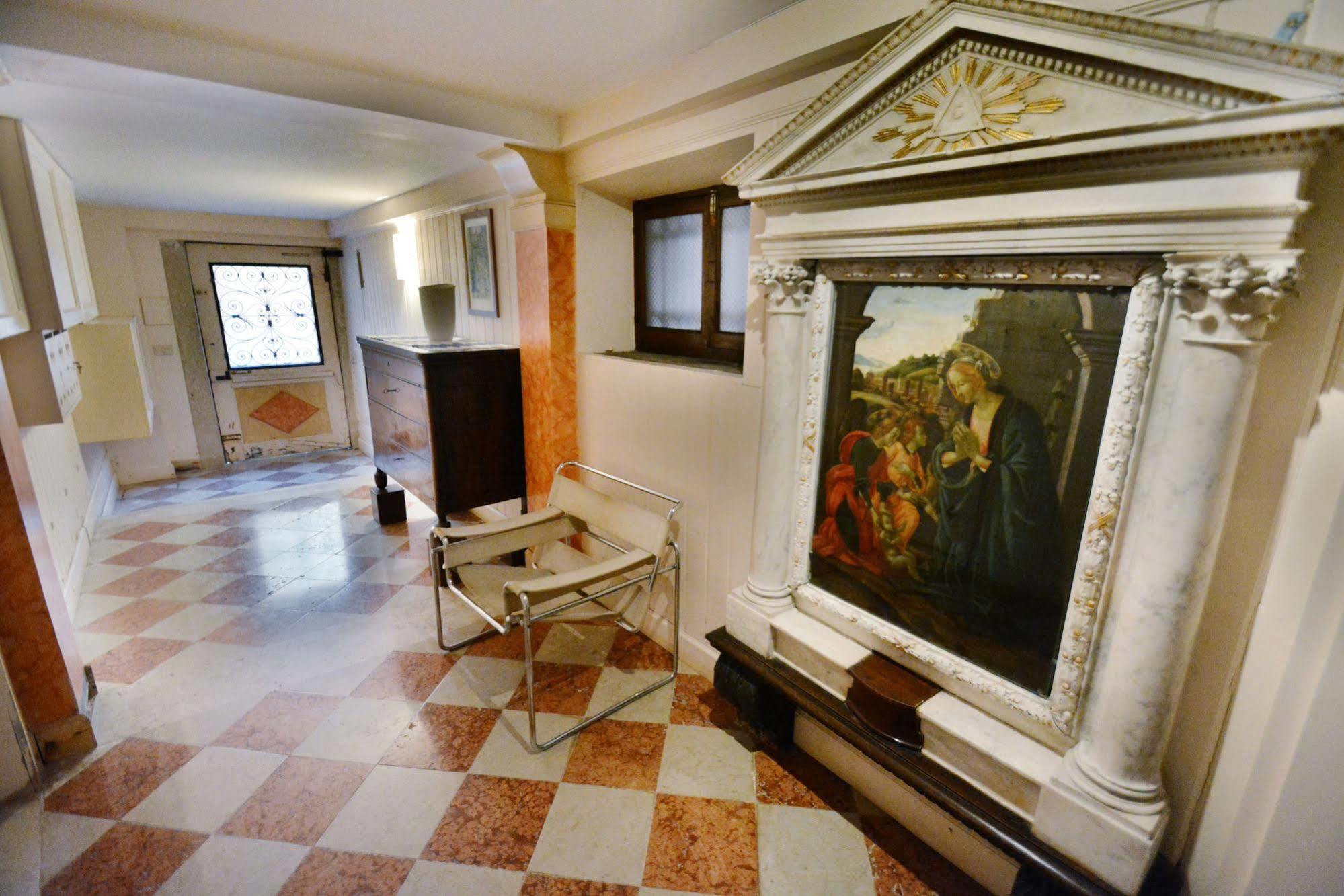 Ve.N.I.Ce. Cera Casa Del Sol Apartman Velence Kültér fotó